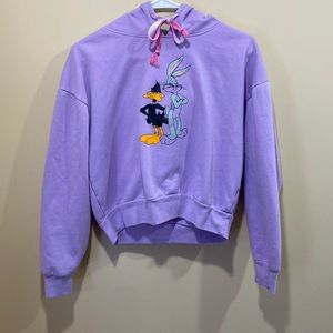 Looney tunes hoodie